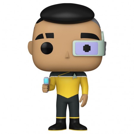 Funko Pop Television Star Trek Lower Decks - Samanthan Rutherford 1436