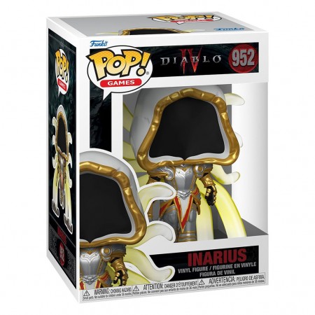 Funko Pop Games Diablo Iv - Inarius 952