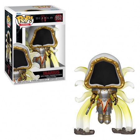 Funko Pop Games Diablo Iv - Inarius 952