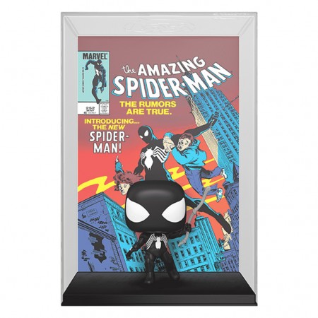 Funko Pop Comic Covers Marvel The Amazing Spider-man - Spider-man 40 (72503)