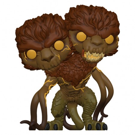 Funko Pop Games Dungeons & Dragons - Vecna / Mind Flayer / Demogorgon 3-pack (74006)