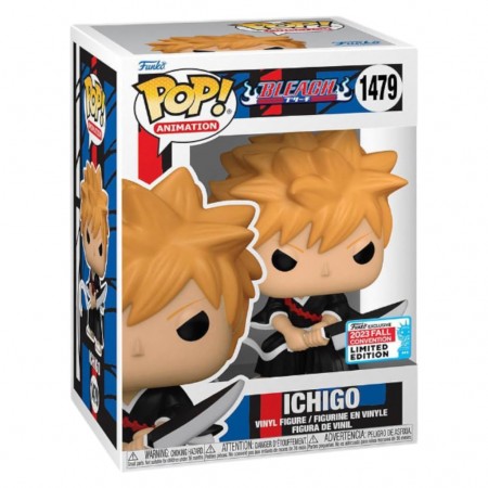 Funko Pop Animation Bleach New York Comic Con 2023 - Ichigo 1479