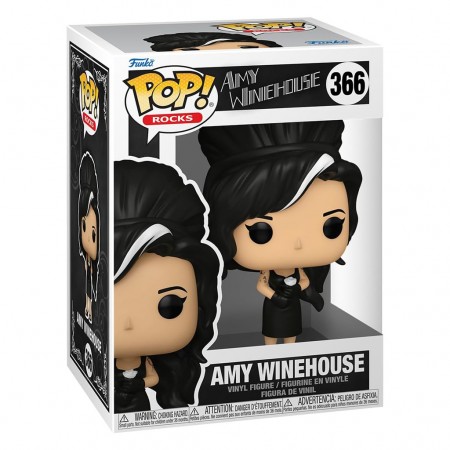 Funko Pop Rocks Amy Winehouse 336
