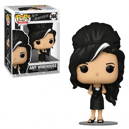Funko Pop Rocks Amy Winehouse 336