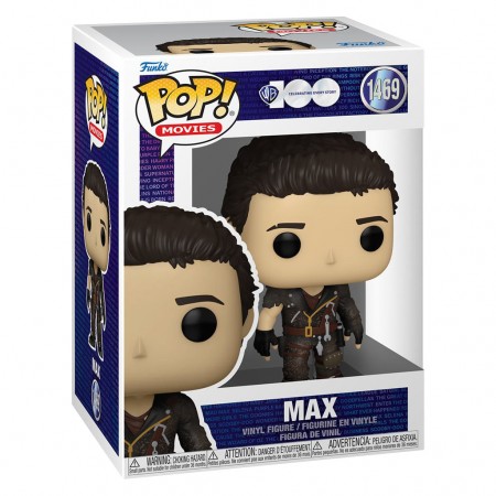 Funko Pop Movies Warner Bros 100th Mad Max - Max 1469