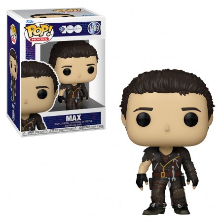 Funko Pop Movies Warner Bros 100th Mad Max - Max 1469