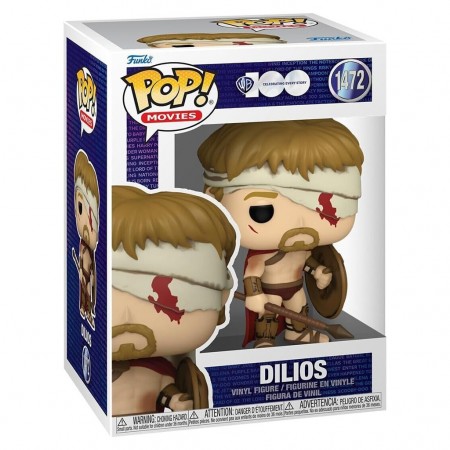 Funko Pop Movies Warner Bros 100th 300 - Dilios 1472