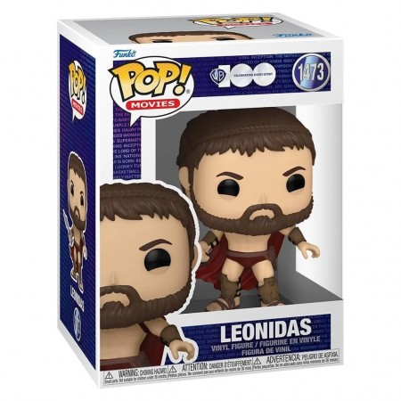 Funko Pop Movies Warner Bros 100th 300 - Leonidas 1473