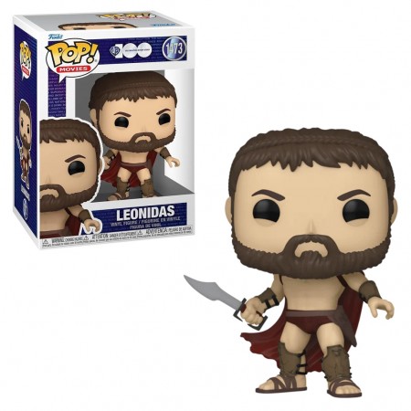 Funko Pop Movies Warner Bros 100th 300 - Leonidas 1473