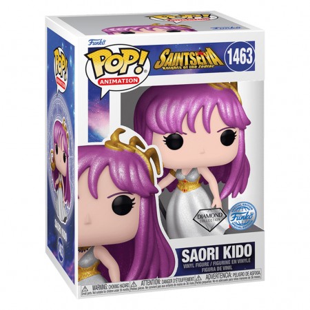 Funko Pop Animation Saint Seiya Exclusive - Saori Kido 1463
