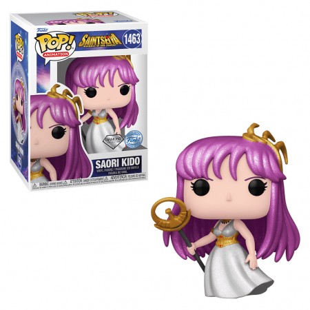 Funko Pop Animation Saint Seiya Exclusive - Saori Kido 1463