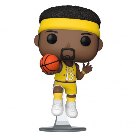 Funko Pop Basketball Nba All-stars - Wilt Chamberlain 163