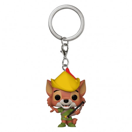 Chaveiro Funko Pop Keychain Disney Robin Hood (75917)
