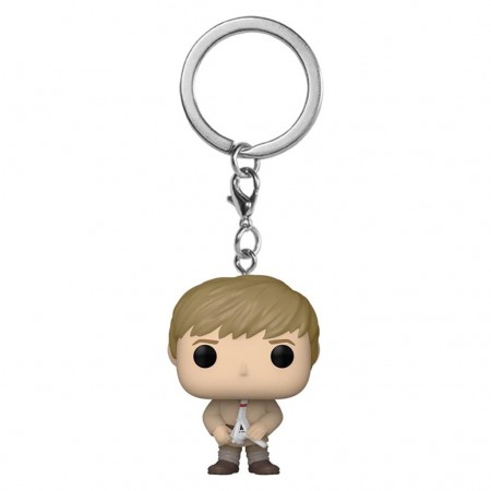 Chaveiro Funko Pop Keychain Star Wars Obi-wan: Kenobi - Young Luke (67581)