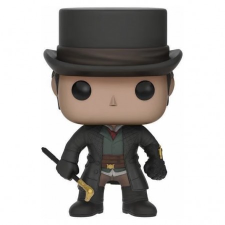 Funko Pop Games Assasins Creed Syndicate Exclusive - Jacob Frye (uncloaked)  80