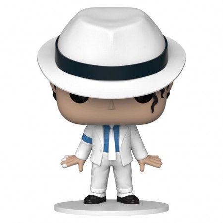 Funko Pop Rocks Smooth Criminal Michael Jackson 345