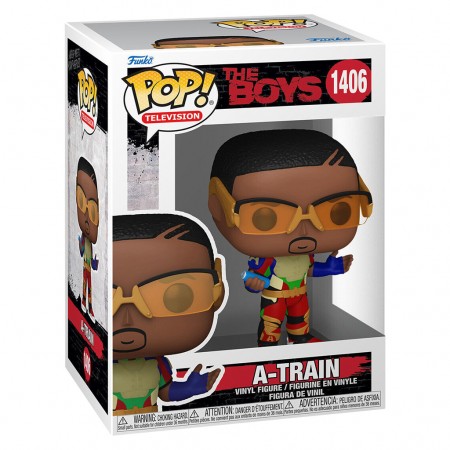 Funko Pop Television The Boys S2 - A-train 1406