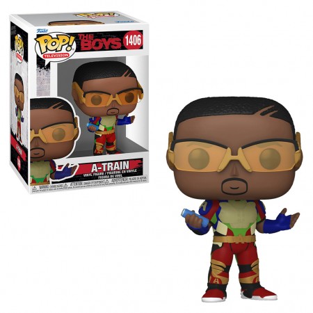 Funko Pop Television The Boys S2 - A-train 1406