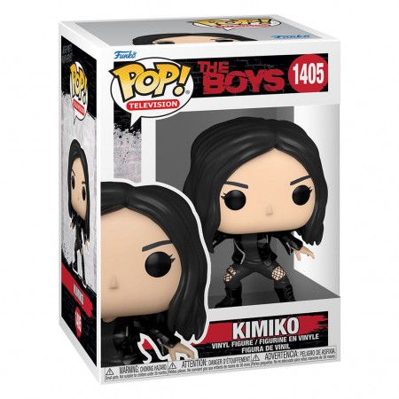 Funko Pop Television The Boys S2 - Kimiko 1405