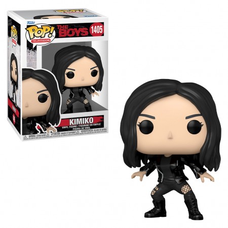 Funko Pop Television The Boys S2 - Kimiko 1405