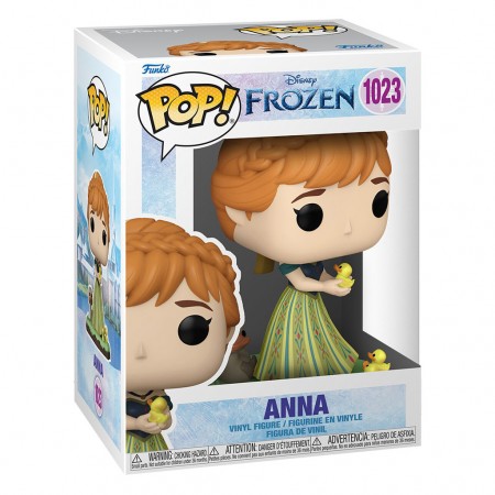 Funko Pop Disney Frozen - Anna 1023