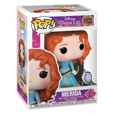 Funko Pop Disney Princess - Merida 1022