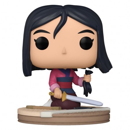 Funko Pop Disney Princess - Mulan 1020