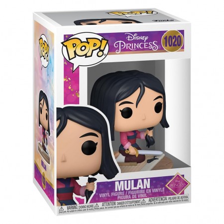 Funko Pop Disney Princess - Mulan 1020