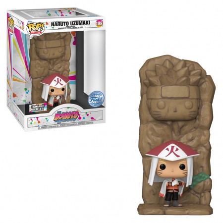 Funko Pop Deluxe Boruto: Naruto Next Generations Exclusive - Naruto Uzumaki 1189