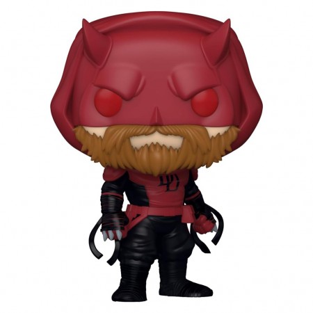 Funko Pop Marvel Daredevil Exclusive - King Daredevil 1292