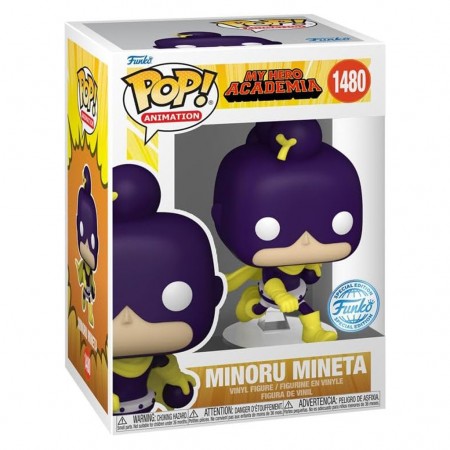 Funko Pop Animation My Hero Academia Exclusive - Mineta 1480