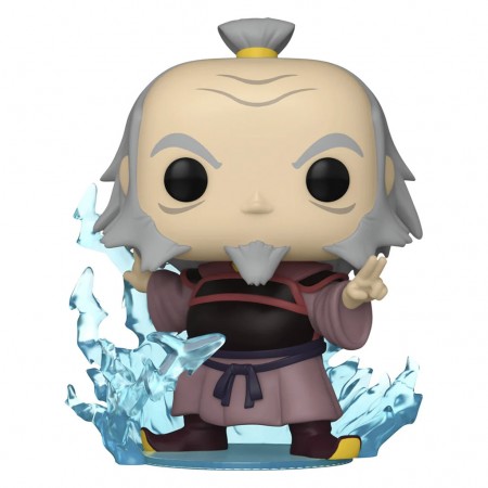 Funko Pop Animation Avatar The Last Airbender - Iroh 1441
