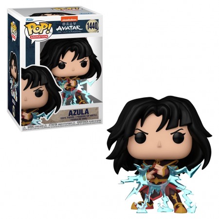 Funko Pop Animation Avatar The Last Airbender - Azula 1440