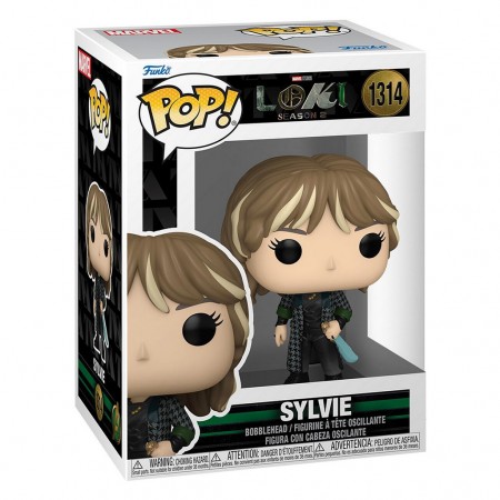 Funko Pop Marvel Loki S2 - Sylvie 1314