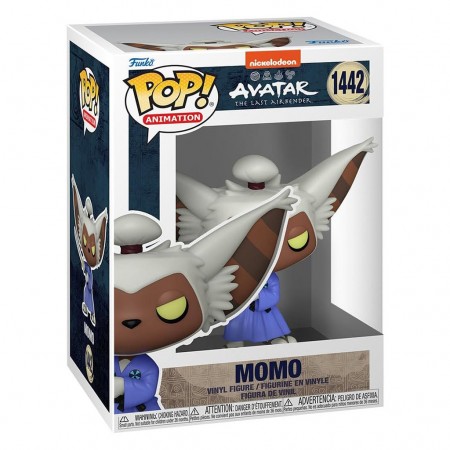 Funko Pop Animation Avatar The Last Airbender - Momo 1442