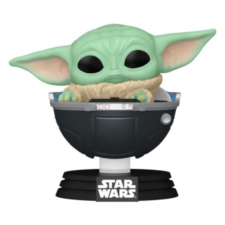 Funko Pop Star Wars The Mandalorian - Grogu 664