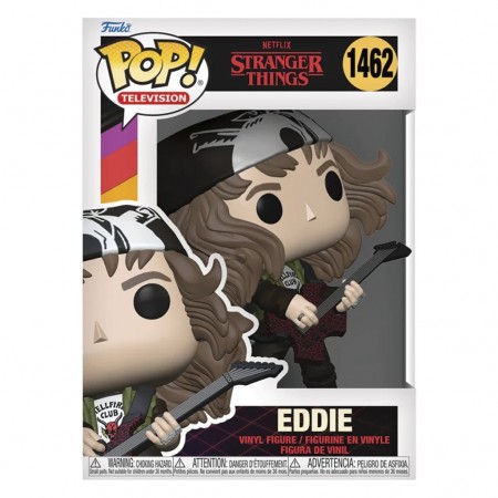 Funko Pop Television Stranger Things S4 - Eddie 1462