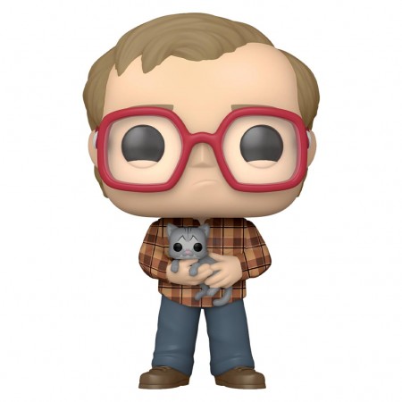 Funko Pop Trailer Park Boys - Bubbles 1323