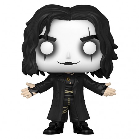 Funko Pop Movies The Crow - Eric Draven 1428