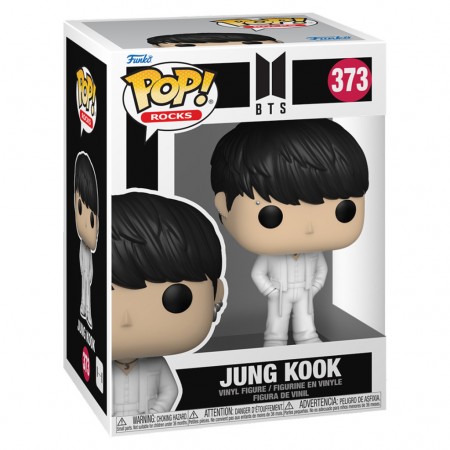 Funko Pop Rocks Bts - Jung Kook 373