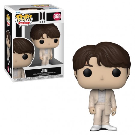 Funko Pop Rocks Bts - Jin 368