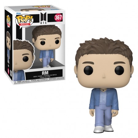 Funko Pop Rocks Bts - Rm 367