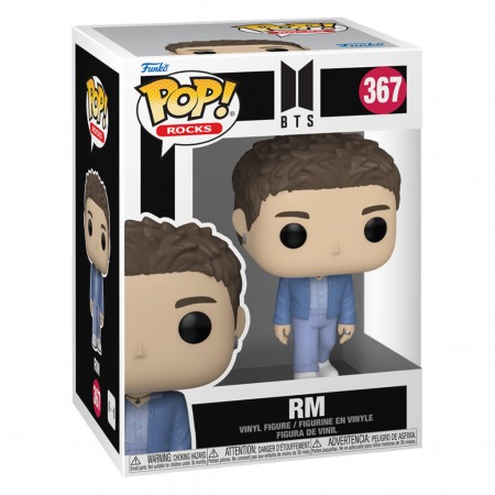 Funko Pop Rocks Bts - Rm 367