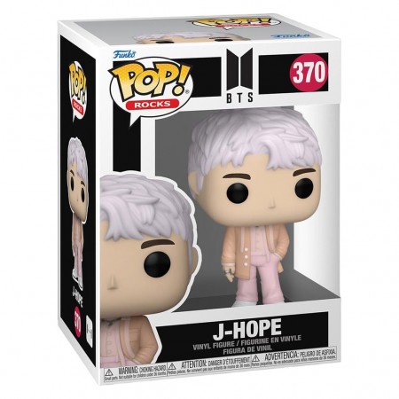 Funko Pop Rocks Bts - J-hope 370
