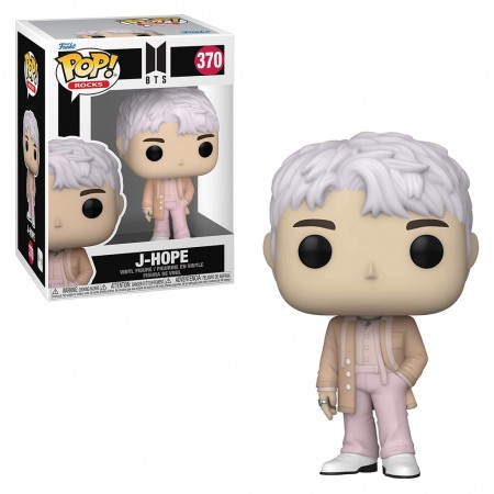 Funko Pop Rocks Bts - J-hope 370