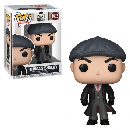 Funko Pop Television Peaky Blinders - Thomas Shelby 1402