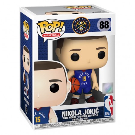 Funko Pop Basketball Nba - Nikola Jokic 88