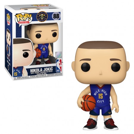 Funko Pop Basketball Nba - Nikola Jokic 88