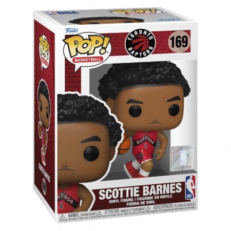 Funko Pop Basketball Nba - Scottie Barnes 169