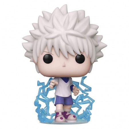 Funko Pop Animation Hunter X Hunter - Killua Zoldyck 654